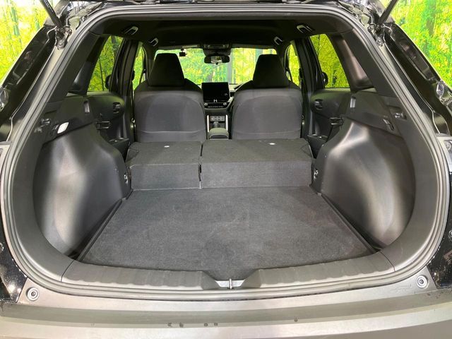 TOYOTA COROLLA CROSS HYBRID 2025