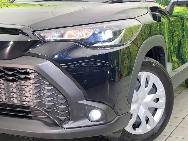 TOYOTA COROLLA CROSS HYBRID 2025