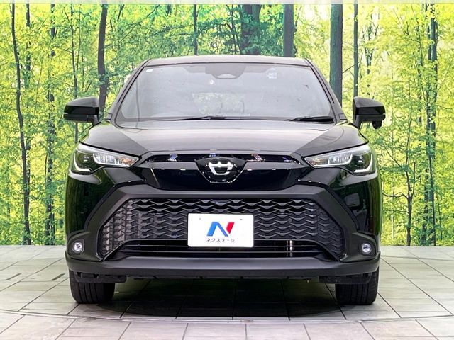 TOYOTA COROLLA CROSS HYBRID 2025