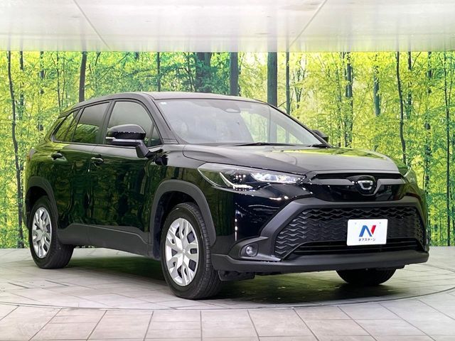 TOYOTA COROLLA CROSS HYBRID 2025