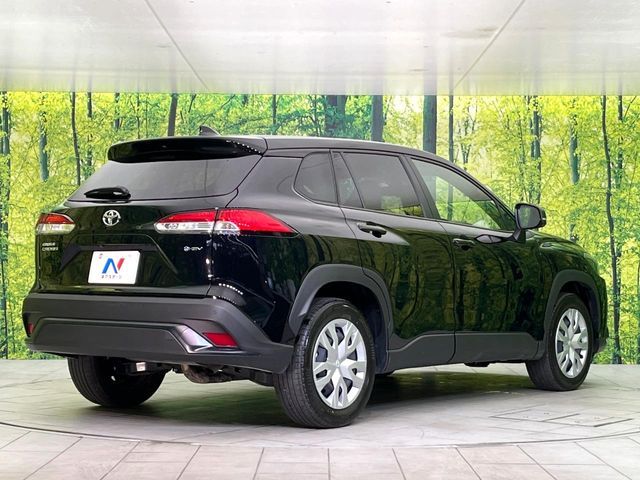 TOYOTA COROLLA CROSS HYBRID 2025