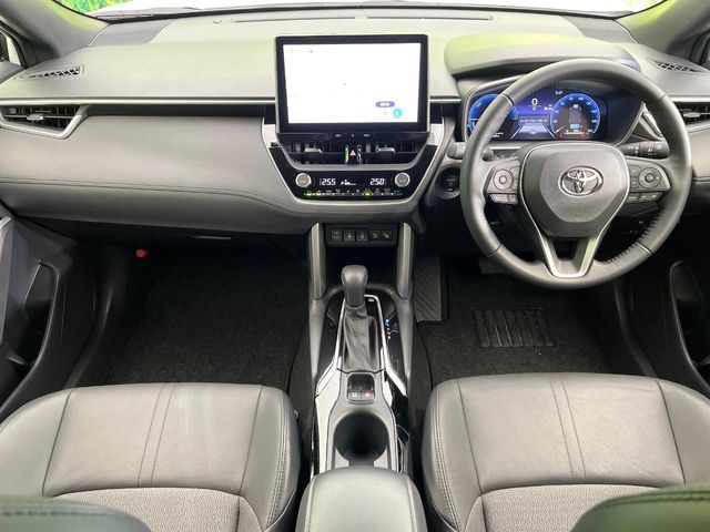 TOYOTA COROLLA CROSS HYBRID 2025