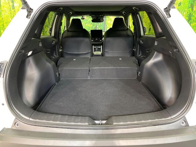 TOYOTA COROLLA CROSS HYBRID 2025