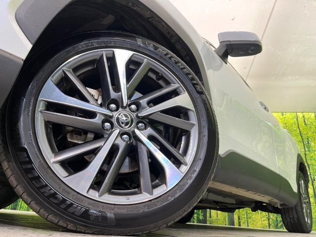 TOYOTA COROLLA CROSS HYBRID 2025