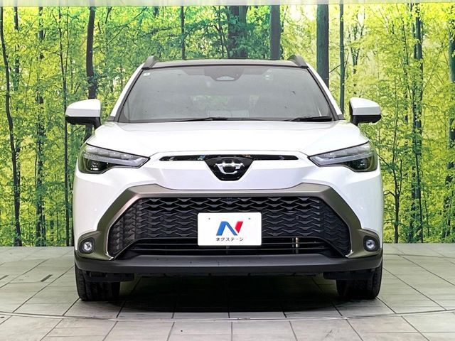 TOYOTA COROLLA CROSS HYBRID 2025