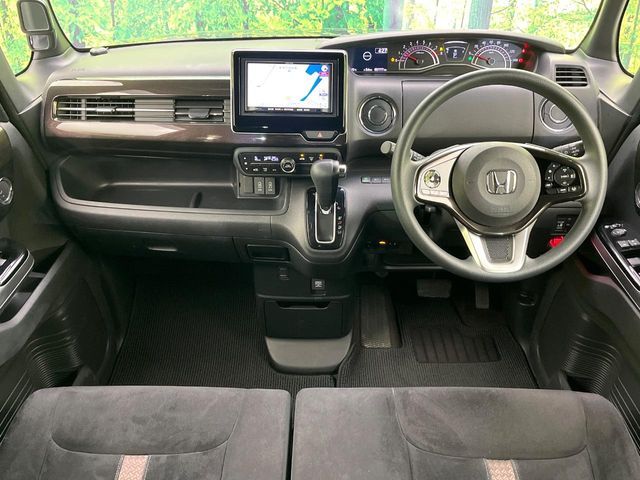 HONDA N BOX CUSTOM 2019