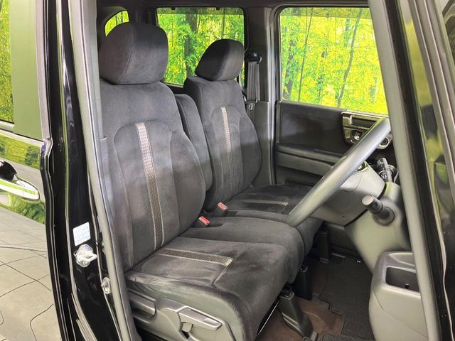 HONDA N BOX CUSTOM 2019