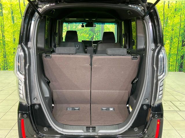 HONDA N BOX CUSTOM 2019