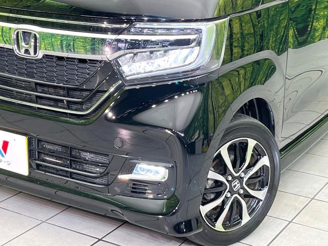 HONDA N BOX CUSTOM 2019