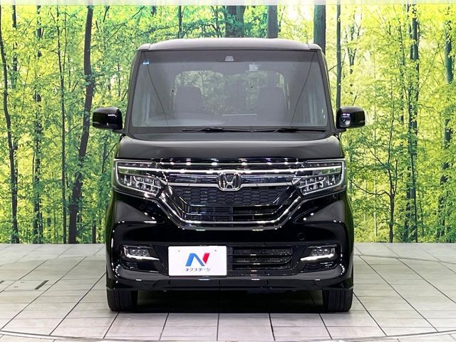 HONDA N BOX CUSTOM 2019