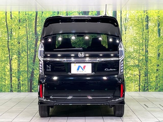 HONDA N BOX CUSTOM 2019