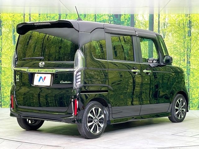HONDA N BOX CUSTOM 2019