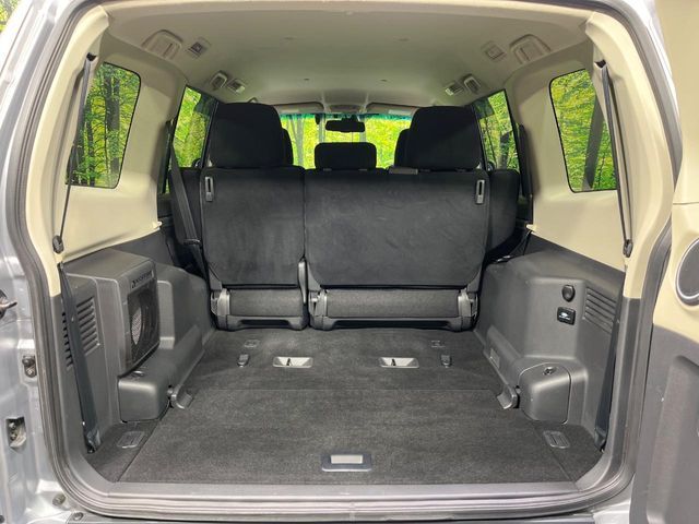 MITSUBISHI PAJERO wagon 2015