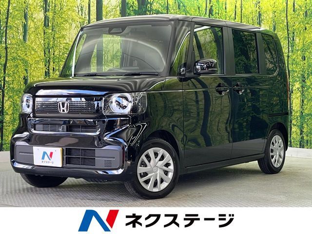 HONDA N BOX 2024