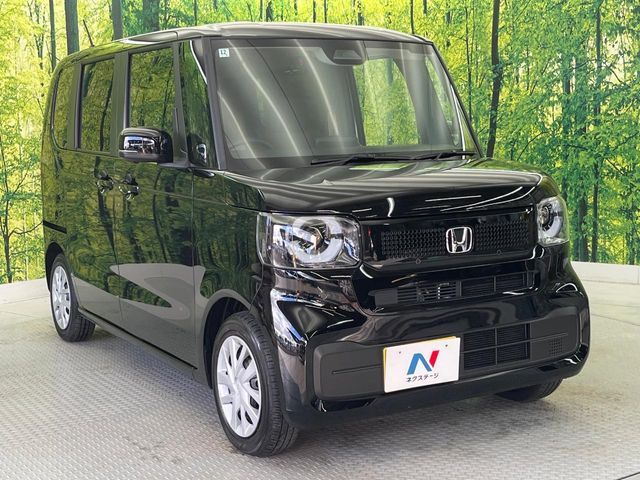 HONDA N BOX 2024