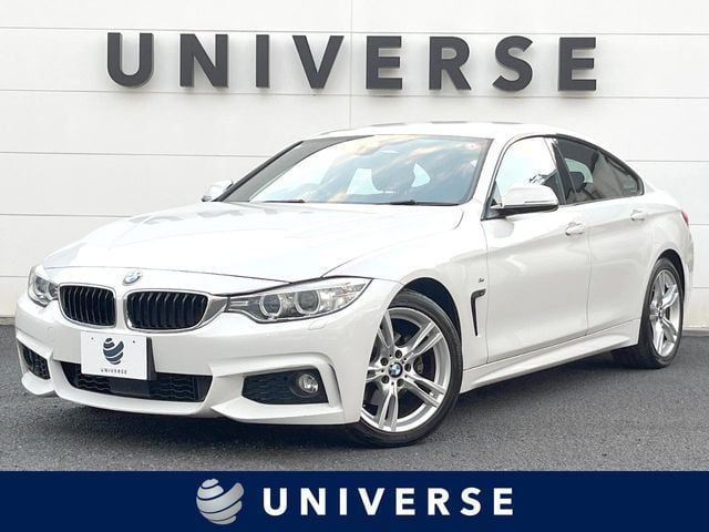 BMW BMW 4series Gran coupe 2016