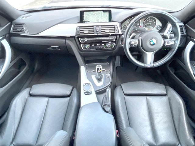 BMW BMW 4series Gran coupe 2016