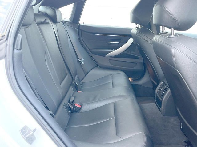 BMW BMW 4series Gran coupe 2016