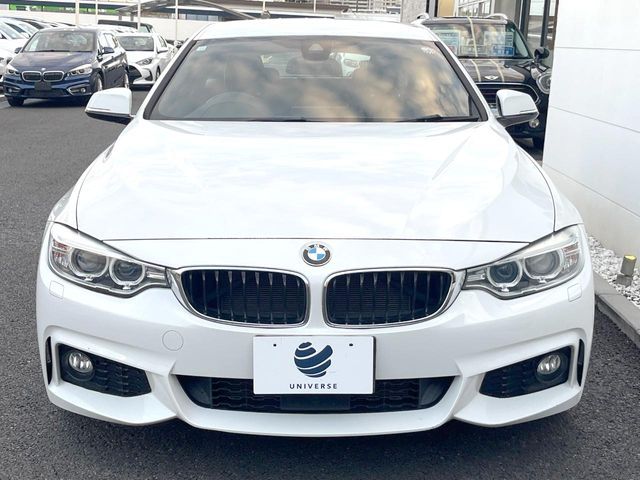 BMW BMW 4series Gran coupe 2016