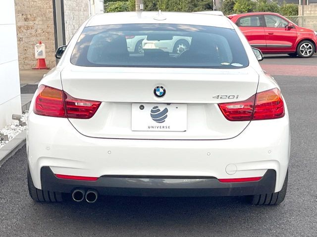 BMW BMW 4series Gran coupe 2016