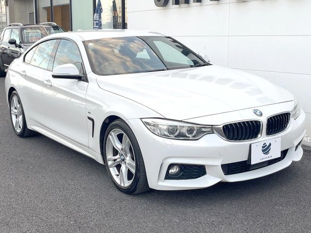 BMW BMW 4series Gran coupe 2016