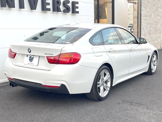 BMW BMW 4series Gran coupe 2016
