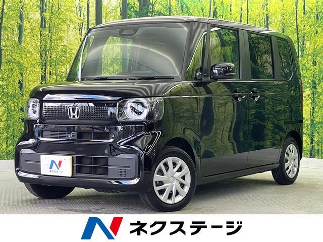 HONDA N BOX 2024