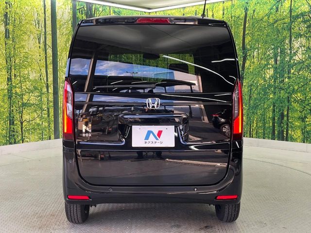 HONDA N BOX 2024