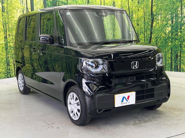 HONDA N BOX 2024