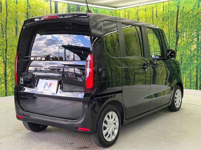 HONDA N BOX 2024