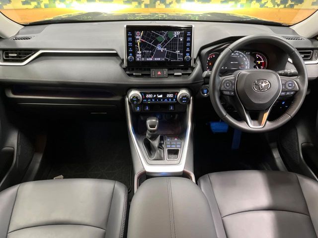 TOYOTA RAV4 4WD 2021