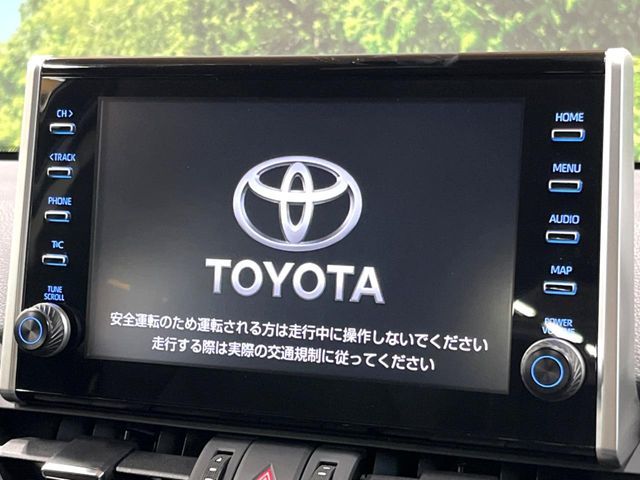 TOYOTA RAV4 4WD 2021