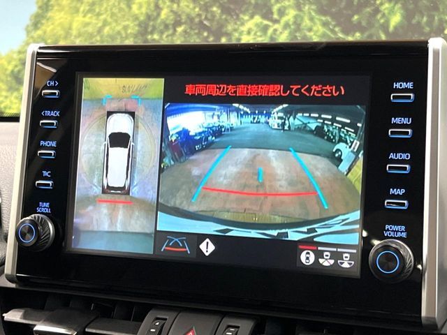 TOYOTA RAV4 4WD 2021