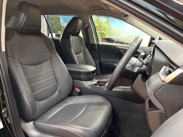 TOYOTA RAV4 4WD 2021