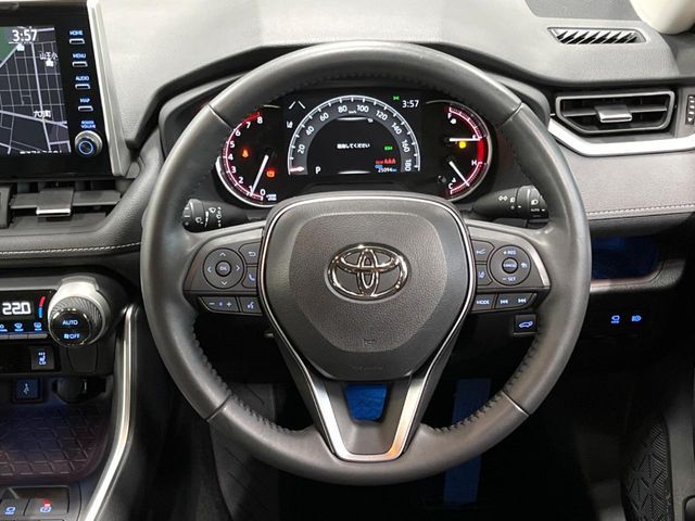 TOYOTA RAV4 4WD 2021