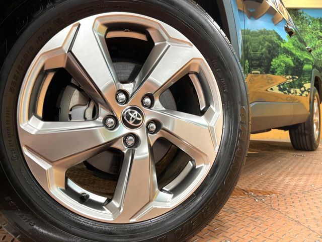 TOYOTA RAV4 4WD 2021