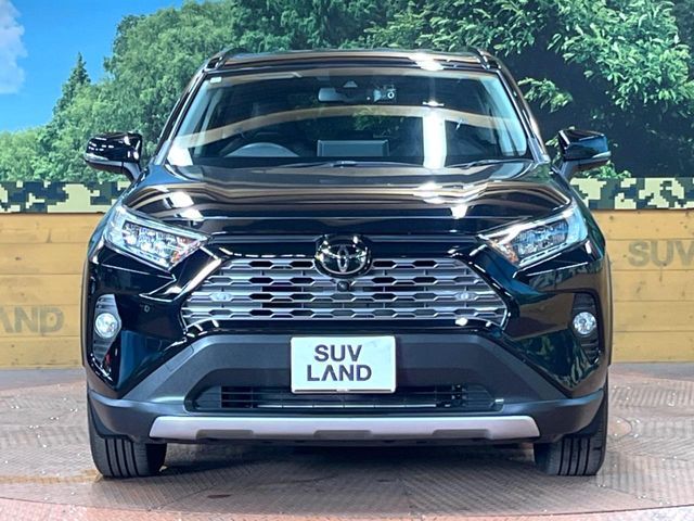 TOYOTA RAV4 4WD 2021