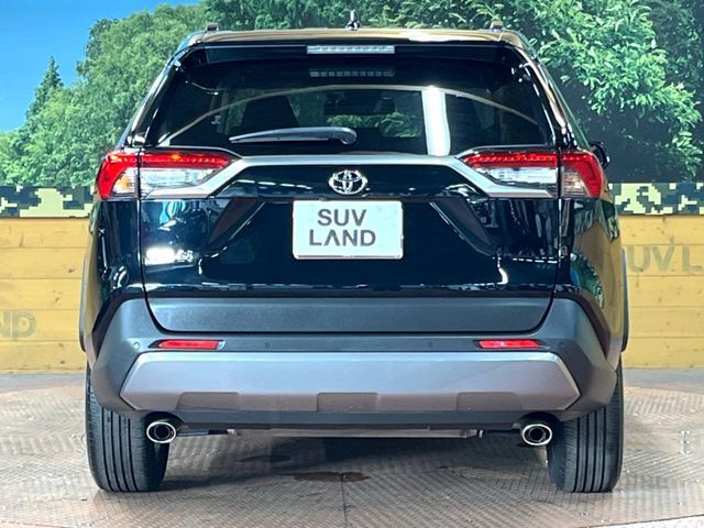 TOYOTA RAV4 4WD 2021