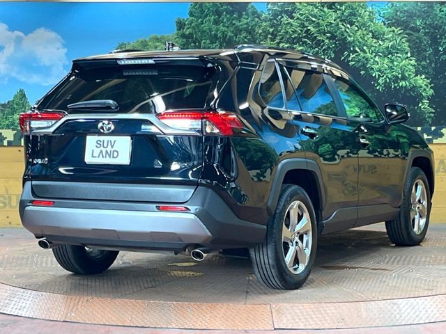 TOYOTA RAV4 4WD 2021