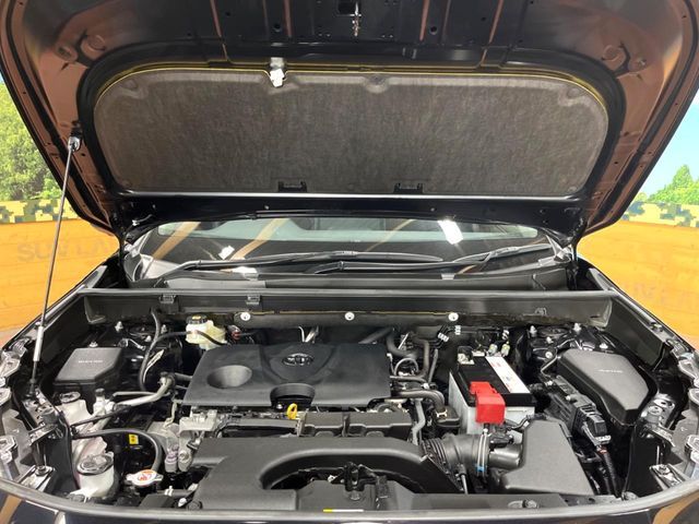 TOYOTA RAV4 4WD 2021