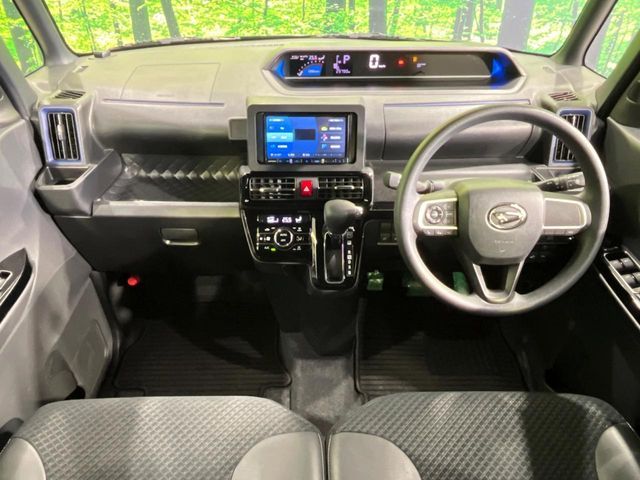 DAIHATSU TANTO CUSTOM 4WD 2021