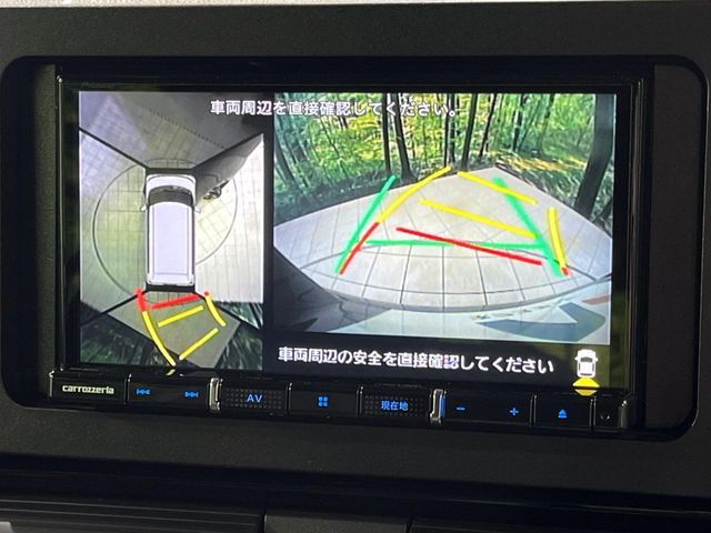 DAIHATSU TANTO CUSTOM 4WD 2021