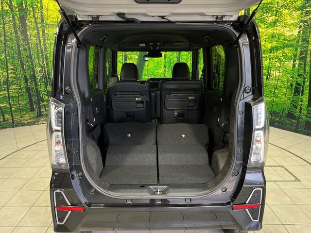 DAIHATSU TANTO CUSTOM 4WD 2021