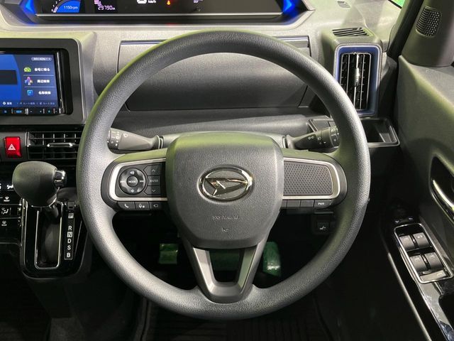 DAIHATSU TANTO CUSTOM 4WD 2021