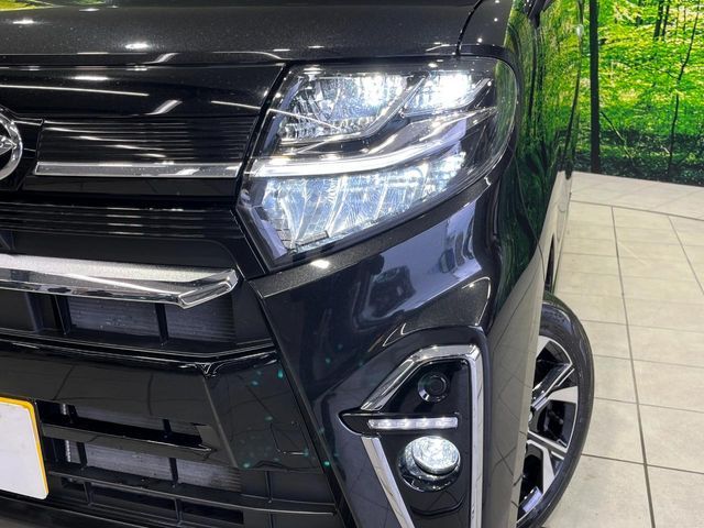 DAIHATSU TANTO CUSTOM 4WD 2021