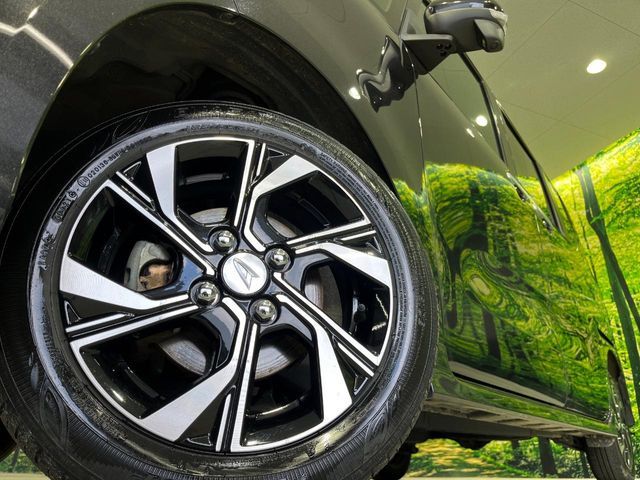 DAIHATSU TANTO CUSTOM 4WD 2021