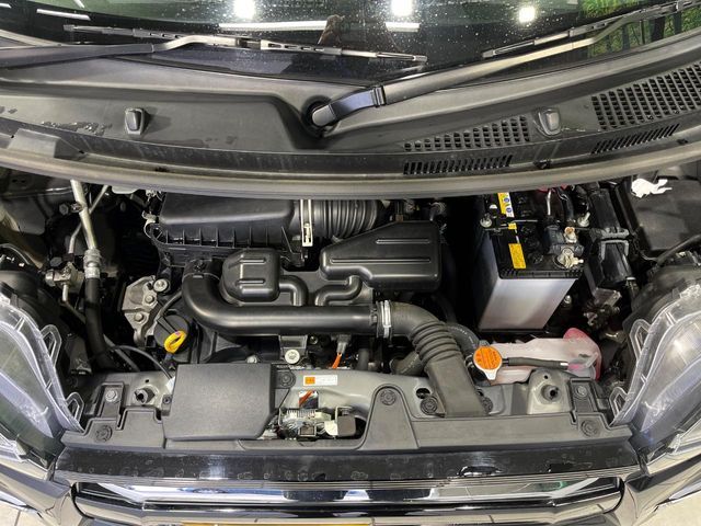 DAIHATSU TANTO CUSTOM 4WD 2021