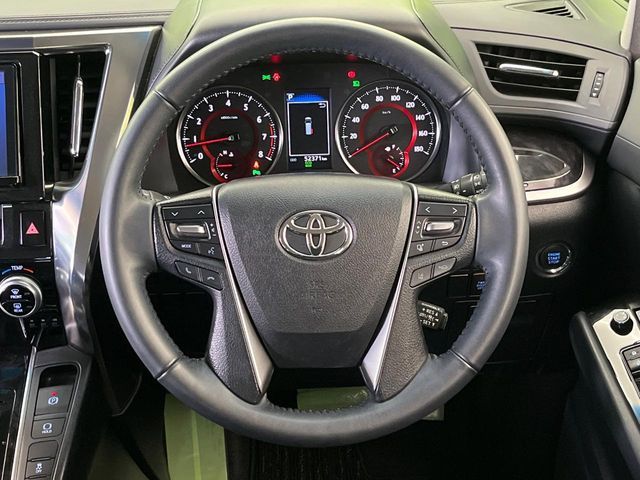 TOYOTA VELLFIRE 2019