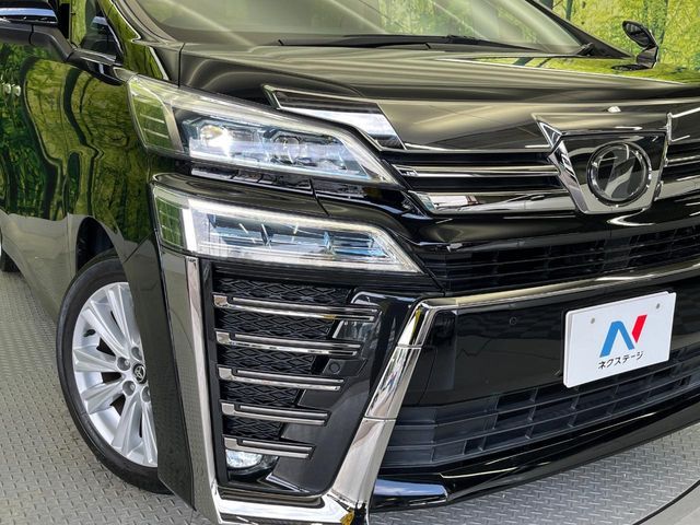 TOYOTA VELLFIRE 2019