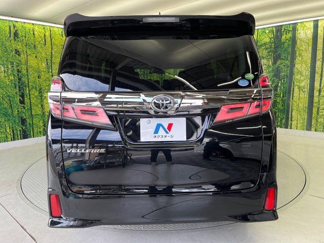 TOYOTA VELLFIRE 2019